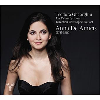 Anna de amicis