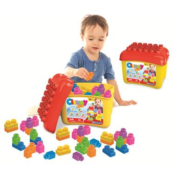Clementoni Clemmy Plus Cube Géant - Autres jeux de construction - Achat ...