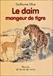 Contes chinois daim mangeur de tigre (Le) -  OLIVE GUILLAUME / ANONYME / HE ZHIHONG - broché