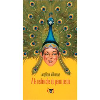 À la recherche du paon perdu
