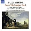Triosonaten op.2
