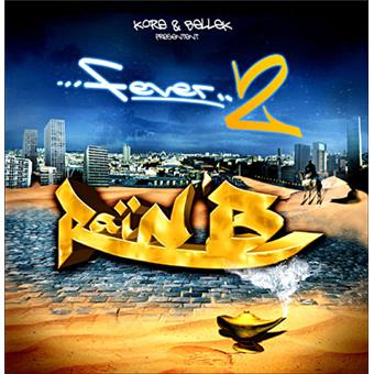 Raï'n'b fever 2 Compilation R'N'B CD album Achat & prix fnac