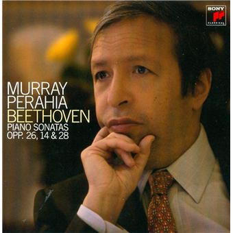 Piano sonatas op.14, 26..