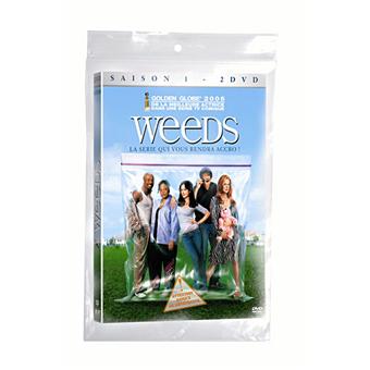 WeedsCoffret intégral de la Saison 1