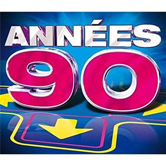 Années 90 - Compilation - CD album - Achat & prix