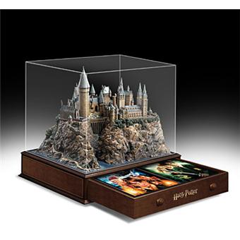 Harry Potter 1 à 6 - Edition Prestige limitée Château de Poudlard