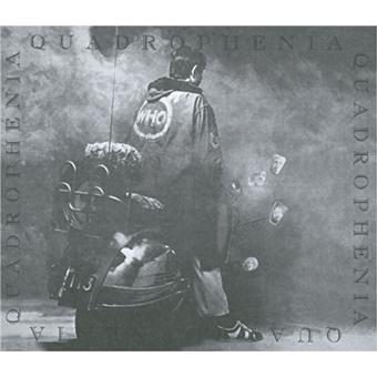 Quadrophenia Edition Deluxe The Who Cd Album Achat Prix Fnac Quadrophenia Edition Deluxe The Who Cd Album Achat Prix Fnac