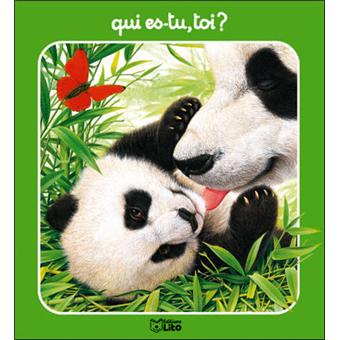 Couverture : Qui es-tu, toi ?