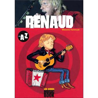 Renaud De A A Z Poche Meziane Hammadi Achat Livre Fnac