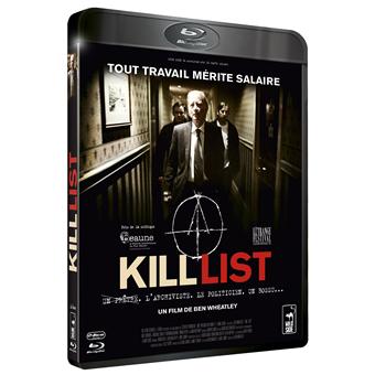 Kill List - Blu-Ray