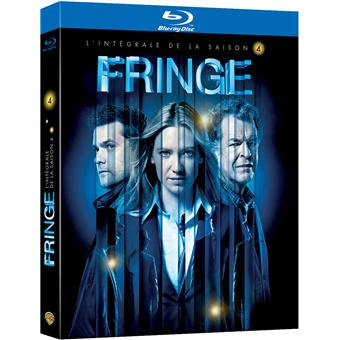 FringeCoffret intégral de la Saison 4 - Blu-Ray