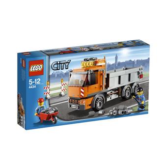 LEGO FND LE CAMION à BENNE BASCULANTE - 1