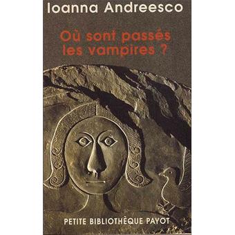 Ou sont passes les vampires ? - 1
