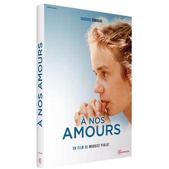 A nos amours DVD
