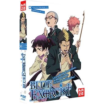 Blue Exorcist - Blue Exorcist - 1