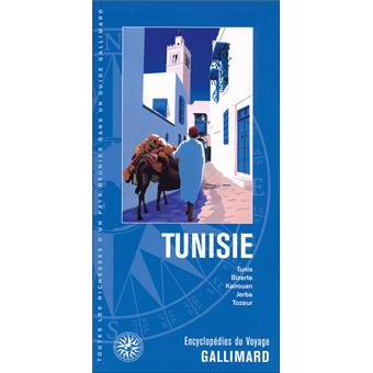 Tunisie Tunis Bizerte Kairouan Jerba Tozeur Broche Collectif Gallimard Loisirs Achat Livre Fnac