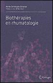 Biothérapies des rhumatismes inflammatoires