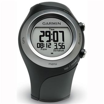 GPS Garmin Montre Forerunner 405 HR - Reconditionnée - Course & Cyclisme -  Noire - Montre connectée - Achat & prix | fnac