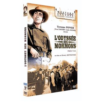 L'Odyssée des Mormons DVD