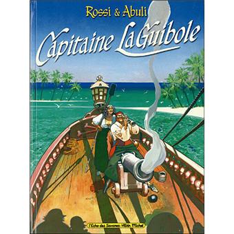 Capitaine La Guibole