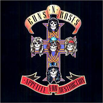 Guns N' Roses - 1