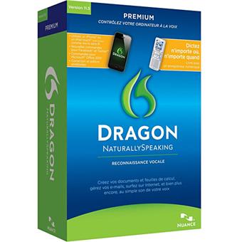 Dragon NaturallySpeaking 11.5 Premium Mobile - 1