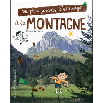 À la montagne