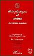 Arts plastiques et cinema les territoires du passeur - M.F. Grange - broché