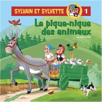 Le pique-nique des animaux