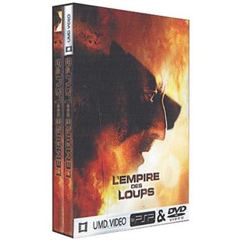 L'Empire des loups - Edition Bipack DVD + UMD - 1