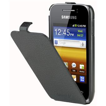 Samsung Etui coque pour Samsung Galaxy Y S5360 - Noir