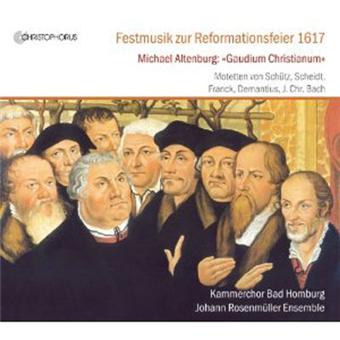Festmusik zur reformationsfeier 1617