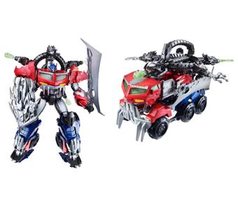 figurine transformers prime