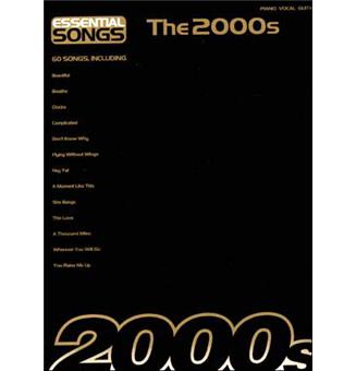 Essential songs of the 2000's Pvg - broché - Collectif - Achat Livre | fnac