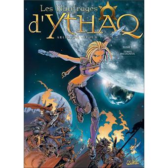 Les naufragés d'YthaqNaufrage d'Ythaq