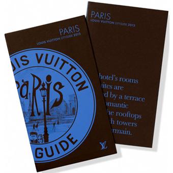Louis Vuitton City Guide 2013  Louis vuitton, Fondation louis vuitton,  Livre d'art
