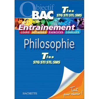 Objectif Bac Philosophie Term Technologiques Broche Pierre Jean Dessertine Philippe Solal Achat Livre Fnac