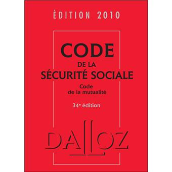 Code de la sécurité sociale et code de la mutualité