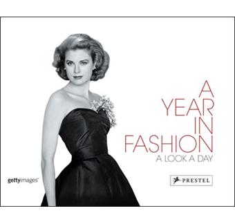 A year in fashion a look a day
