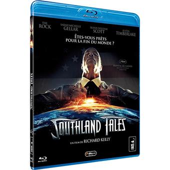 Southland Tales - Blu-Ray