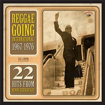 Reggae Going International 1967/76 - 1