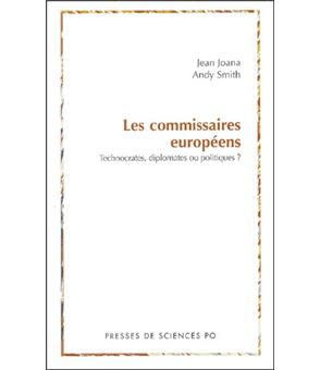 Les commissaires européens