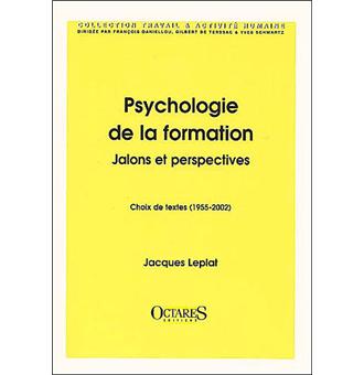 Psychologie de la formation