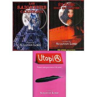 Elégie pour un vampire, Les saigneurs cardinaux et Utopia - 1
