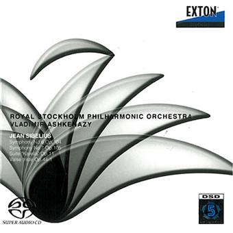 Symphonies no.6 & 7-sacd-