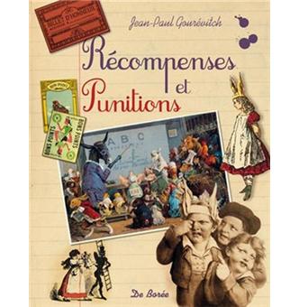 Récompenses et punitions - 1