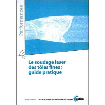 Le soudage laser des tôles fines