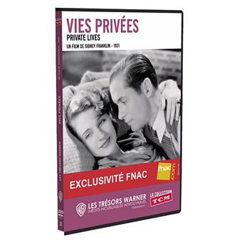 Vies privées DVD