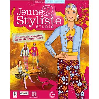 Jeune Styliste 2 Studio + un bijou - 1
