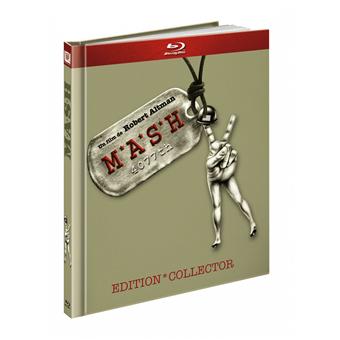 M.A.S.H. Edition Collector Digibook Blu-ray